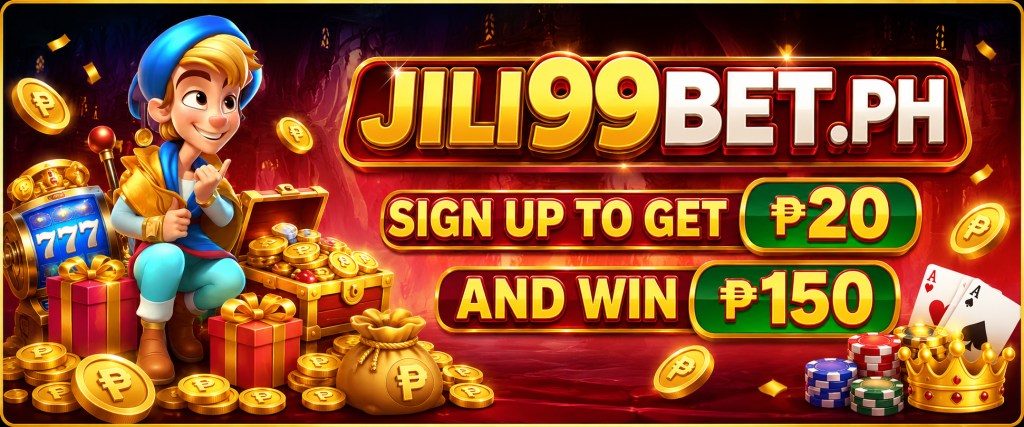 jili99bet.ph baner