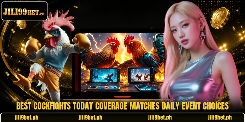 Best cockfights today coverage matches daily event choices Best cockfights today coverage matches daily event choices