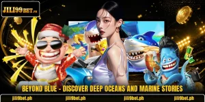 Beyond Blue - Discover Deep Oceans And Marine Stories
