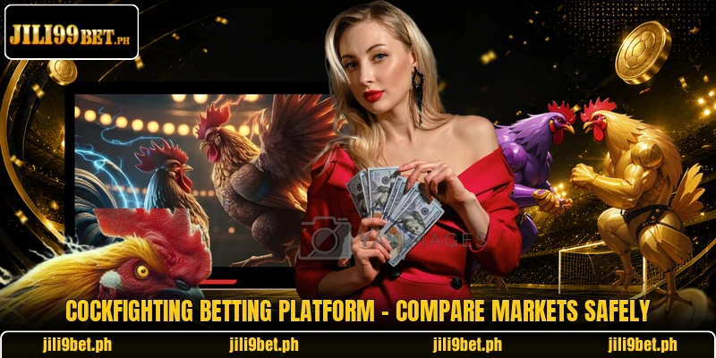Cockfighting Betting Platform - Compare Markets Safely