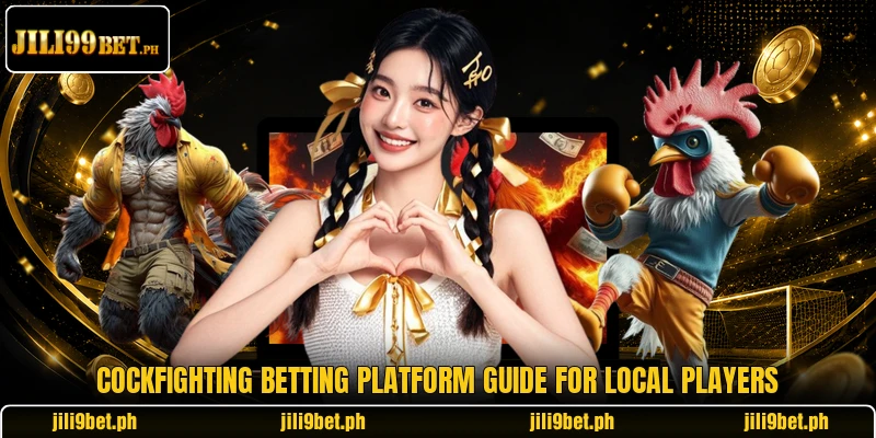 Cockfighting betting platform guide for local players Cockfighting betting platform guide for local players