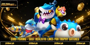 Euro Fishing - Cast Realistic Lines For Trophy Catches