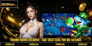 Fishing North Atlantic - Sail Cold Seas For Big Catches