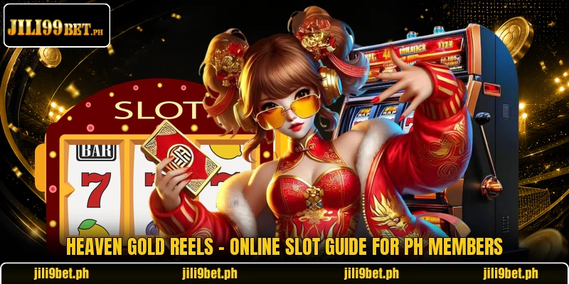 Heaven Gold Reels - Online Slot Guide For PH Members