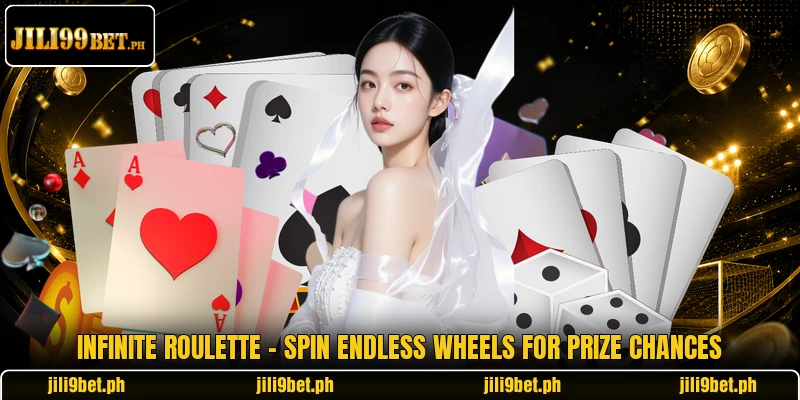Infinite Roulette - Spin Endless Wheels For Prize Chances
