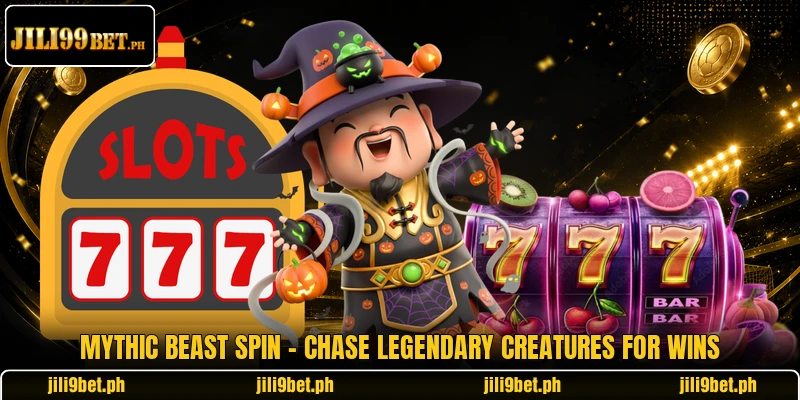 Mythic Beast Spin - Chase Legendary Creatures For Wins