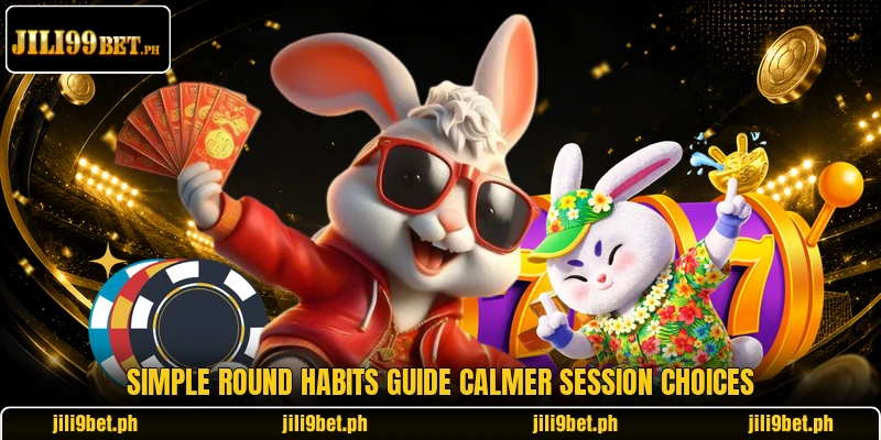 Simple round habits guide calmer session choices Simple round habits guide calmer session choices