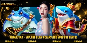 Subnautica - Explore Alien Oceans And Survival Depths